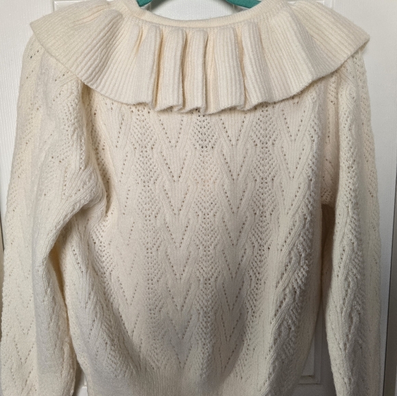 Pearly sweater - Picture 6 of 6